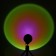 Atmospheric “Sun” lamp, 7W, from USB, 5V