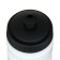 Bicycle bottle, 550 ml, with a drinker, 20.3 x 6.8 x 6.8 cm, white