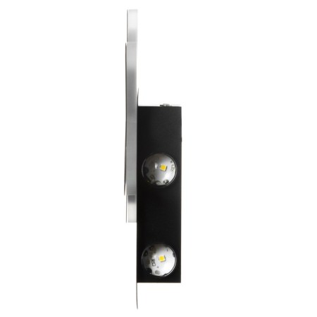 Bra "star" LED 4000K 10W black 20x15x4cm-4