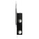 Bra "star" LED 4000K 10W black 20x15x4cm