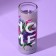 Candle in the “Home” flask, lavender, height 8 cm