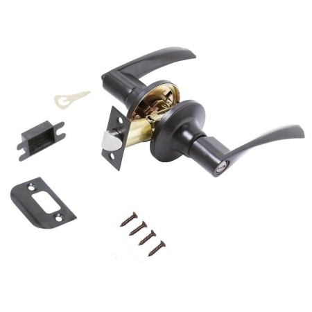 Sixpiece "Standard" 8901 bk BL, black color, fix