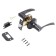 Sixpiece "Standard" 8901 bk BL, black color, fix