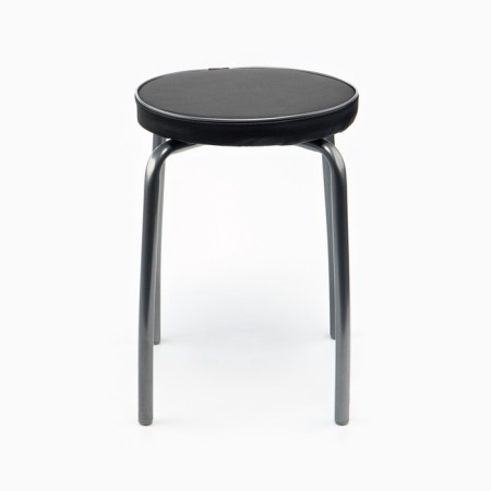 Stool collapsible TF02 r black-1