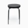 Stool collapsible TF02 r black