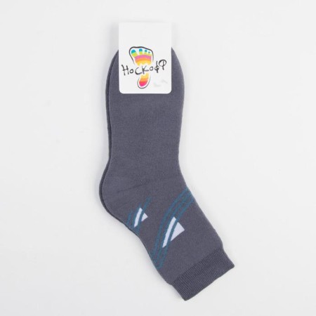 Nosk children's terry, gray color, size 22-24-2