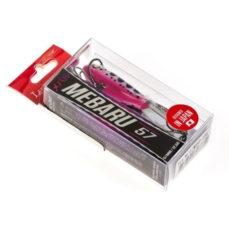 Balancir LJ Pro Series Mebaru, 5.7 cm, color 105, blister-2