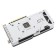 The ASUS PCI-E 4.0 Dual-RTX40S-S12G-WHITE NVIDIA GeForce RTX 4070 Super 12GB 192BI 106852