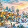 Puzzle "Winter Twilight", 1000 elements