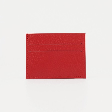 Cartholder Textura, red color-3