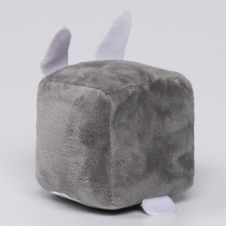 Cube soft toy "Bunny"-3