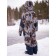 Overalls for a boy, height 116 cm