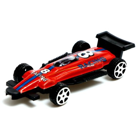 Set of metal machines "Racing", included 24 pcs-1
