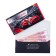 Money envelope "Happy Birthday!" Red car, 8.5 x 17 cm
