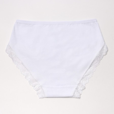 Women's panties, white color, size 48-50-2