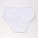 Women's panties, white color, size 48-50