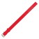 Four-layer collar with a swivel, 80 x 4.9 cm, Osh 64-74 cm, polyester, red