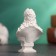 Bust "Emperor Peter II" Bely, 4x2x6cm