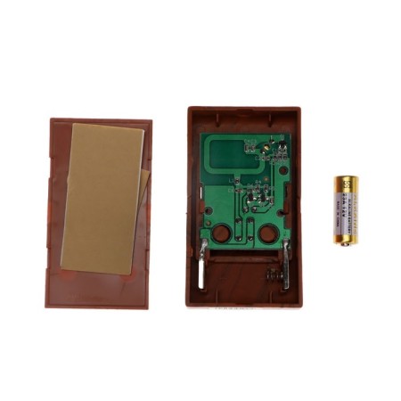 Luazon LZDV-17 call, wireless, 2xa (not complete), LR23A, dark tree-4