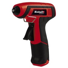 Пистолет клеевой аккумулят. Einhell TC-CG 3.6/1, 3.6 В, 1.5 Ач, 160°C, 150х7 мм, 3 с, кейс