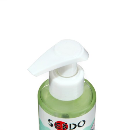Sendo washing gel for dry skin, 200 ml-3