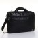 Laptop bag, rise, black color