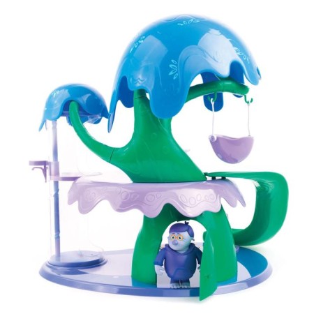 Game set "Monsiki, Monsyland. Glade Bluma "-8