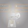 Sconces 662404/1 40W E27 BEAL-SOLOTO 24x15x22 cm