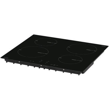 Krona Magier 60 BL 4BTK, induction, 4 burners, sensor, black-1