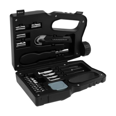 Tundra instruments set, gift plastic case "Canister", 21 subject-2