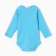 Body baby, blue color, height 62 (1-3 months)