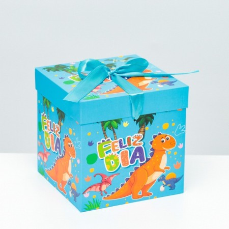 Self -charging "Children's" dinosaur 15x15x15 cm