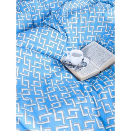 Bed Lowworm euro Capriccio Fusion, size 200x215 cm, 200x220 cm, 50x70 cm - 2 pcs-6