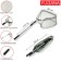 Sharpod-folding telescopic P-22, 170 cm, triangular rim 60 cm, kapron