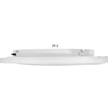 Luer with DND "Arneo Circle" LED 160W 3000-6000K White-7