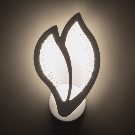 Bra "Flora" LED 20W 3000-6500k white d270mm-2