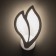 Bra "Flora" LED 20W 3000-6500k white d270mm