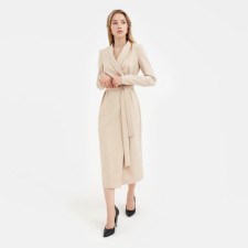 Women's dress Mist p. 44, beige