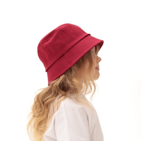 Panama Children's "Classic" minku red color, rr 52-2