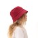Panama Children's "Classic" minku red color, rr 52