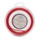 The heat -assigned NG tube is 10.0/5.0mm, red, 2,44m Rexant video