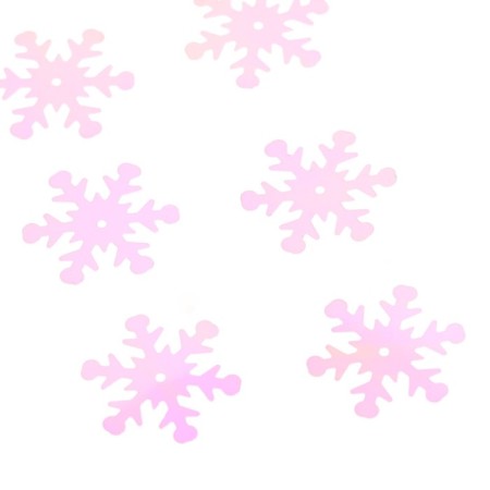 New Year's set "Snowflakes"-4