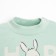 Set: jumper and pants crumb I am a "bunny", height 86-92 cm, olive color