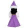 Doll "Kazakh", 45 cm, Mix colors