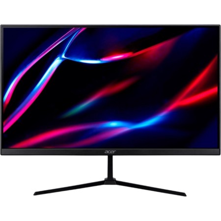 Acer Nitro QG240YH3BIX, 23.8 ", VA, 1920 × 1080, 100Hz, 4 ms, D-Sub, HDMI, Black