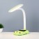 Table lamp "Machine" LED 4W pale green 19.5x23x47 cm Risalux