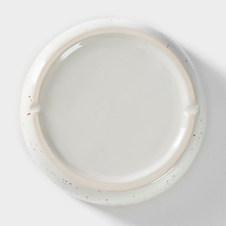 Porcelain salad Punto Bianca, 250 ml, D = 13 cm-3