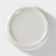 Porcelain salad Punto Bianca, 250 ml, D = 13 cm