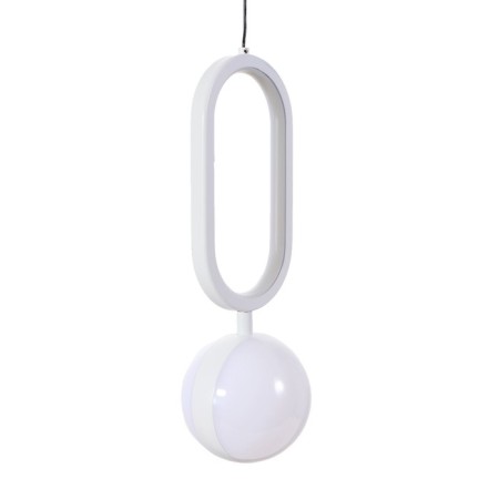 Lamp Bayerlux 1608/1wt LED 21W 4000k white 12x36 cm-4