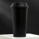 A glass with a lid "Coffee", 450 ml, retains heat 1 hour